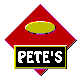 Pete's bookmarks