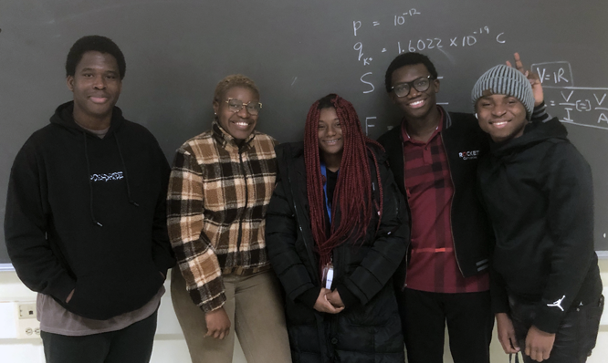 Physics for Life Sciences II Fall '22